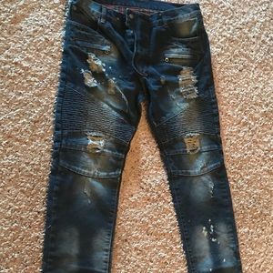 Men’s jeans
